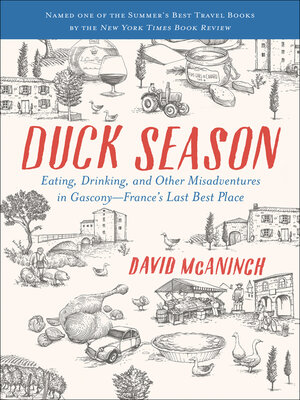 cover image of Duck Season
